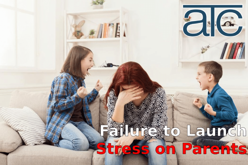 Navigating The Emotional Impact Of Failure To Launch On Parents